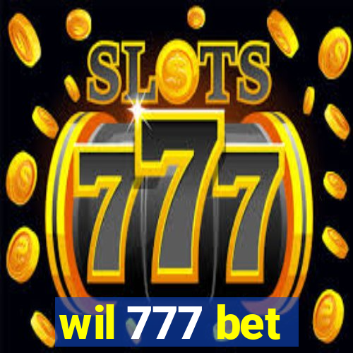 wil 777 bet